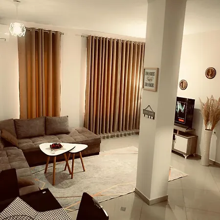 Apartament Kapiti *